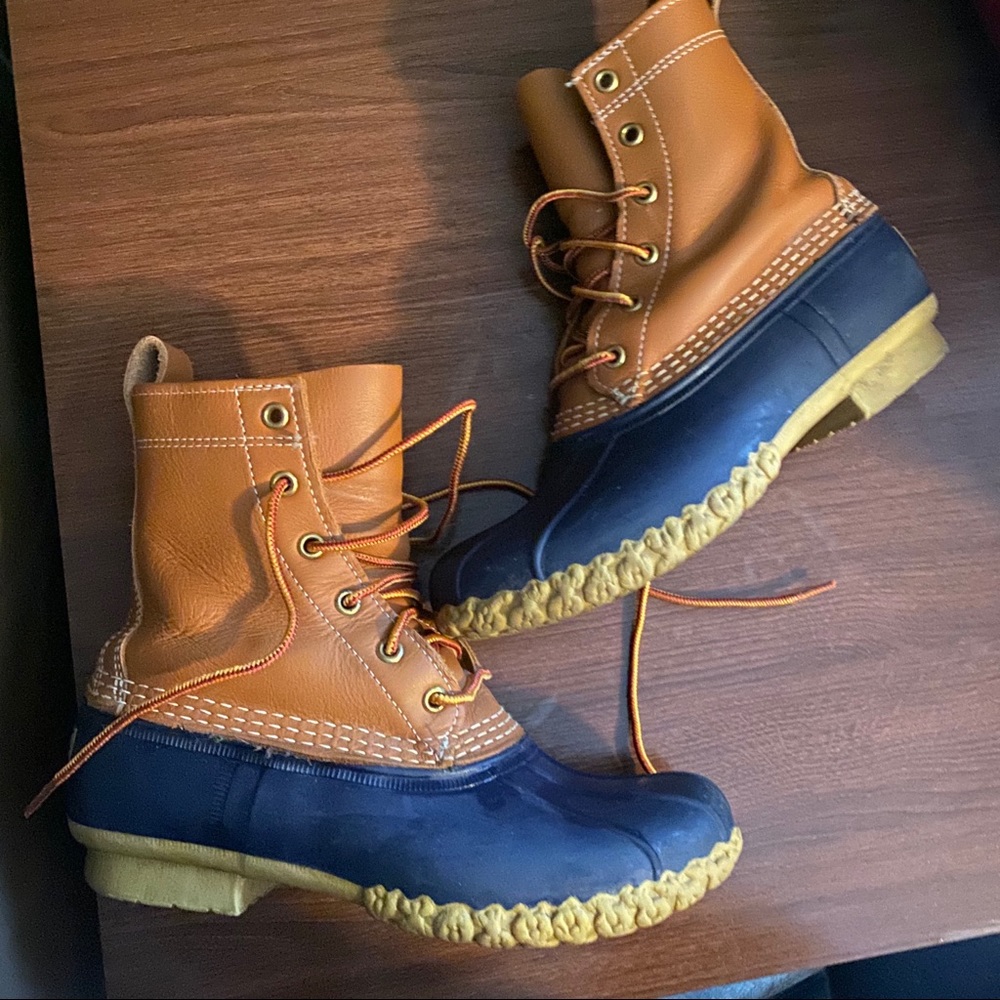 Bean Boots by L.L. Bean